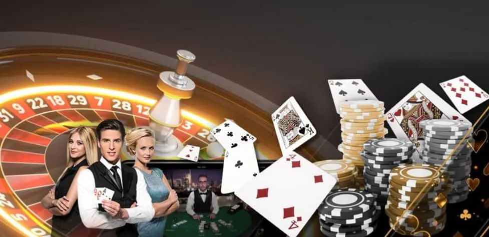Immersive Live Dealer Casino at x777 Live