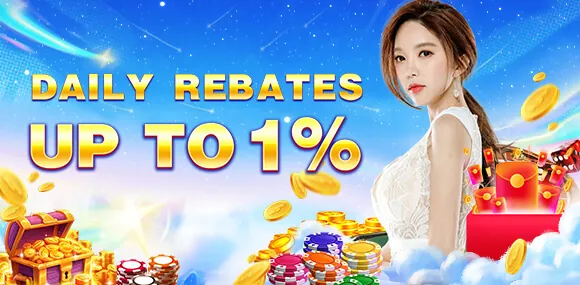 Daily Cashback & Weekly Rebate